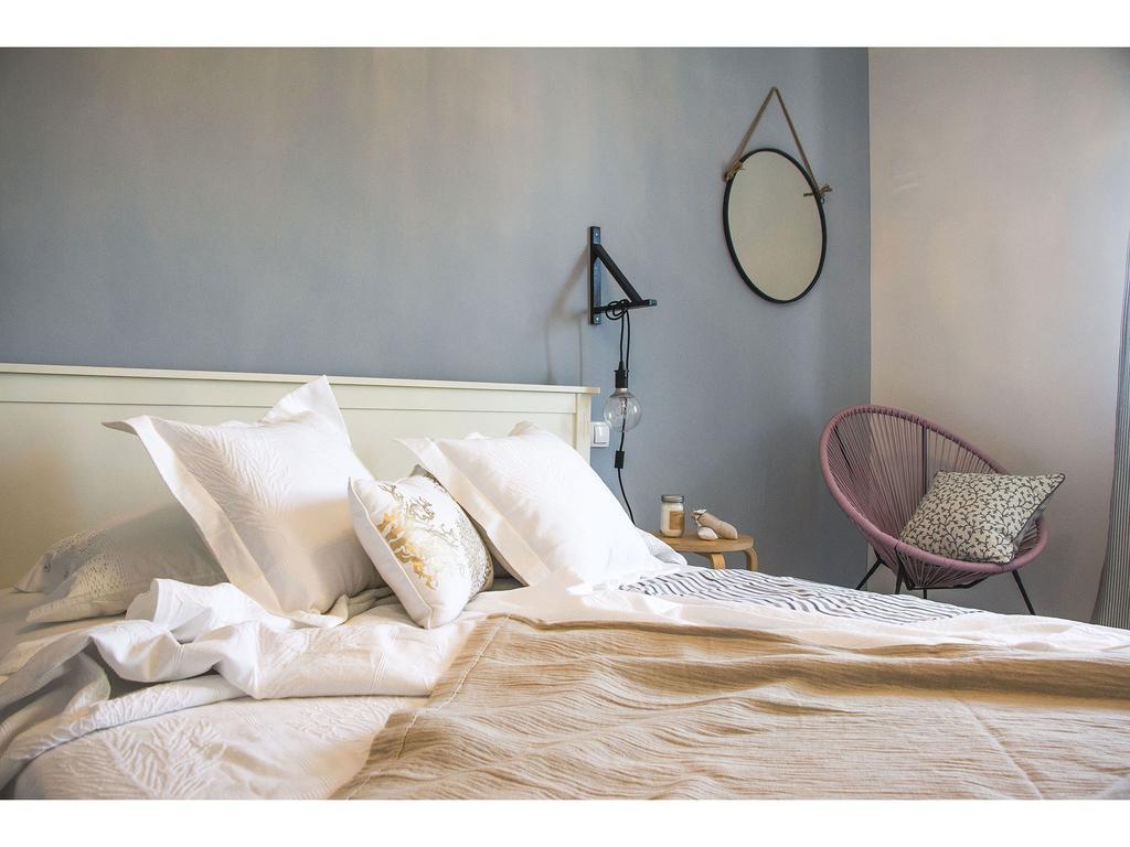 Apartment Sur La Plage Подстрана Экстерьер фото